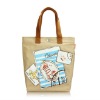 2011 promotional reusable  cotton tote  bag