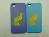 2011 promotional silicone mobile phone case for iphone 4G
