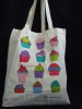 2011 promotionl cotton shopper bags eco friend