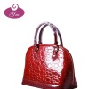 2011 pu leather hanging travel cosmetic bags