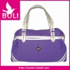 2011 purple lady polyester travel bag(BL53219TB)