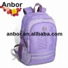 2011 purple teens school bag