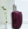 2011 purple trolley luggage bag