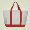 2011 recycle canvas tote bagT-D023