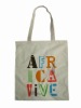 2011 recycle promotional folding cotton bag