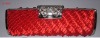 2011 red clutch fashion bags handbags fashion YS-0095