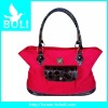 2011 red ladies fashion handbag(BL51387FB)