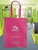 2011 reusable non woven shopping bag