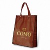 2011 saiya RPET promotional shopping Bag