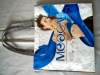 2011 sex girl picture print non woven bag