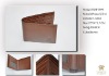 2011 short leather wallet for men-antibacterial function (many entity pictures)