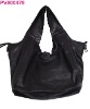 2011 shoulder bag leather V80047