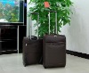 2011 simple PU  travel bag for men