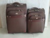 2011 single wheel polo trolley luggage set