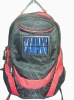 2011 solar backpack