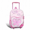 2011 special polyester printing student backpack