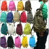 2011 sport fahion canvas rucksack for men