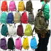 2011 sport fahion canvas rucksack for men