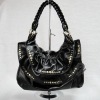 2011 spring latest fashion lady handbag