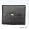 2011 striking gents folder leather wallet