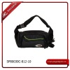 2011 stylish black waist bag(SP80030C-812-10)