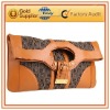 2011 stylish handbags genuine leather handbags