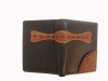 2011 stylish leather wallet men's wallet