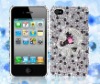2011 stylish mobile phone case for iphone 4G