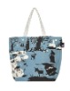 2011 summer new design cotton canvas tote bag