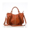 2011 summer newest leather handbag