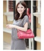 2011 summer style elegant genuine leather tote bag of lady