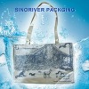 2011 superior quality recycled nonwoven shopping bag