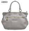 2011  the NEWEST  and fashion ladies genuine leather handbags