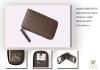 2011 the fashion  top grade leather key case with antibactiral fuction