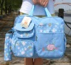 2011 the lastest fashion Diaper Bag Mummy bag