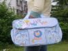 2011 the lastest fashion Diaper Bag Mummy bag - blue