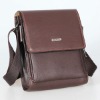 2011 the latest style design and classical looking PU men briefcase