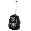 2011 the latest style single  PC trolley luggages,wheeled luggage