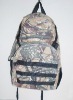 2011 the new design camouflage backpack