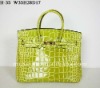 2011 the new style women handbags with genuine leather