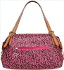 2011 the newest Summer Laides PU handbags in Pink Colour