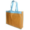 2011 the newest beautiful printing peritoneal pp laminated water-proof non woven bag(N600220)