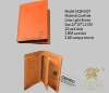 2011 the newest elegance genuine cowhide leather mens wallet with Anti-bacterial function