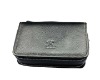 2011 the newest genuine cowhide leather mens fashion magic wallet with Anti-bacterial function