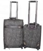 2011 the newset PU luggage bag