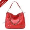 2011 top designer ladies fashion genuine leather handbag