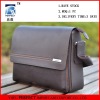 2011 top fashion leather  men bags  LE88-323