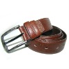 2011 top quality fashion leather belts for man
