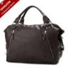 2011 top quality genuine leather laptop bag