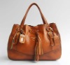 2011 top quality latest design PU ladies bags handbags